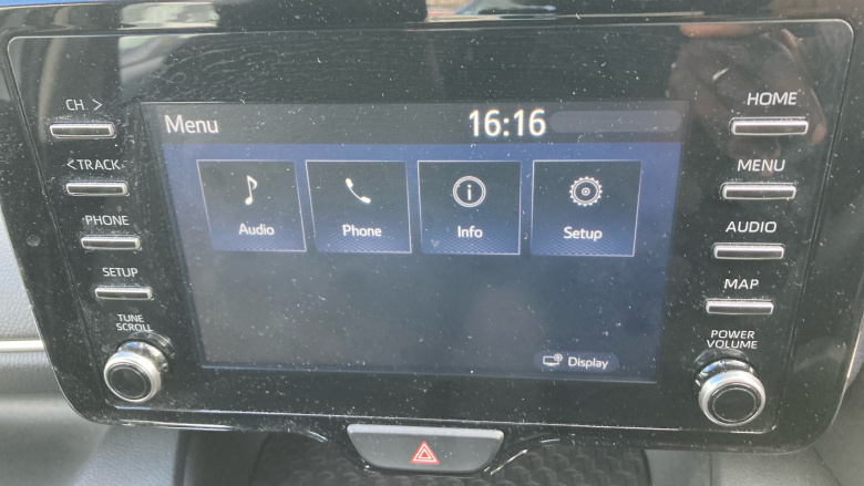 Toyota Yaris 1.5 Hybrid Icon 5dr CVT Hybrid Hatchback